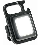 Kodiak Kompanion 500 Lumen Rechargeable LED Work Light, Compact Aluminum Utility Flashlight with ...