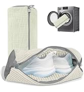Shoe Washing Machine Bag: Laundry Shoe Bag for Washer and Dryer - 2pc Reusable Shoe Cleaning Bag ...