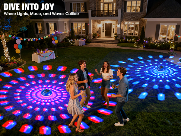 pool lights