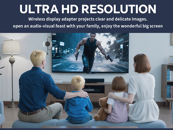 wireless display adapter