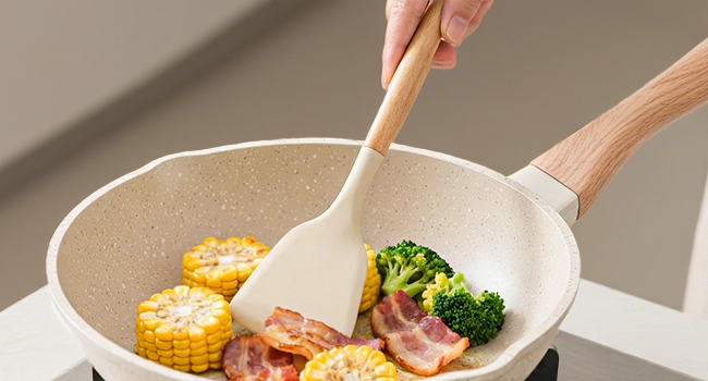 silicone cooking utensils set