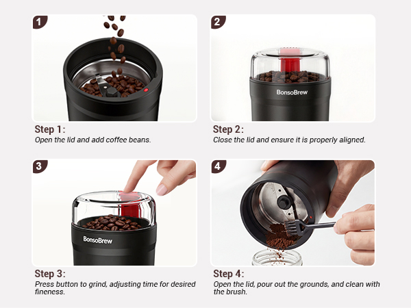 Coffee Grinder