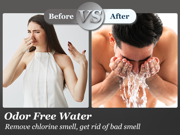 Odor Free Water