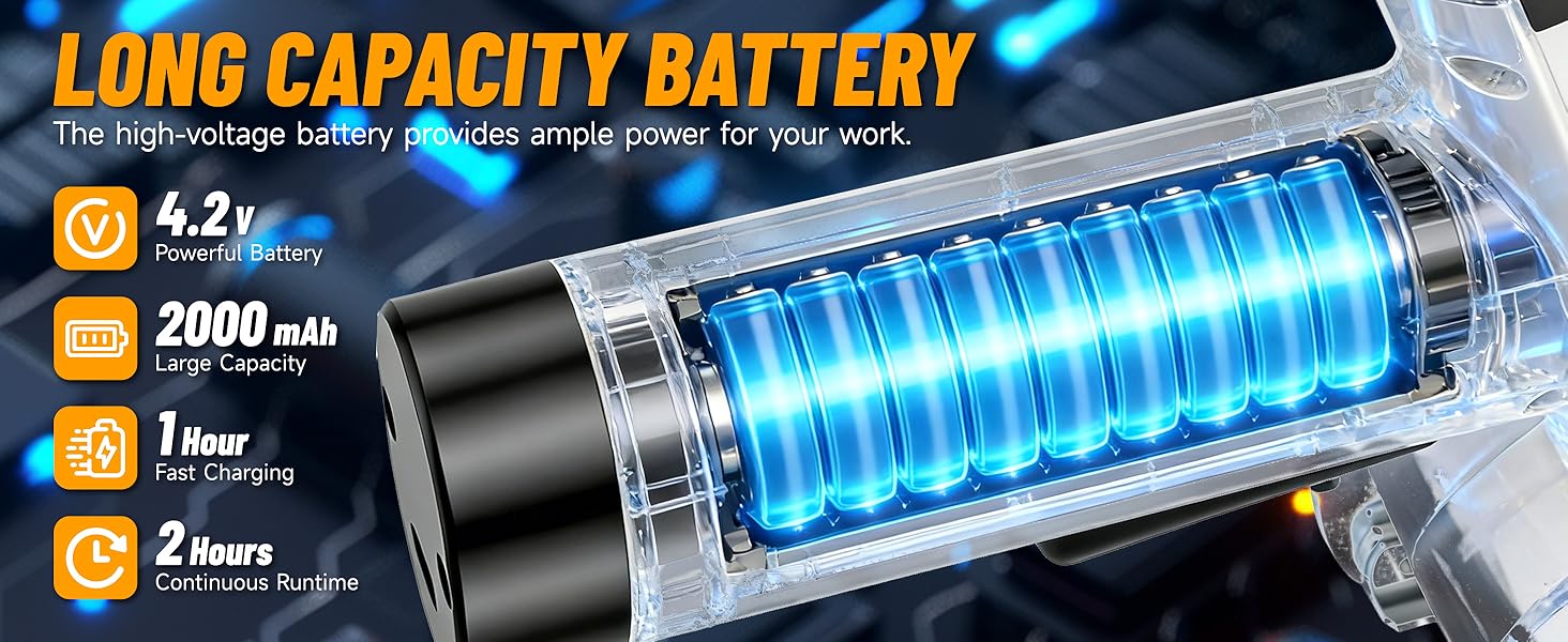 cordless electric cutter