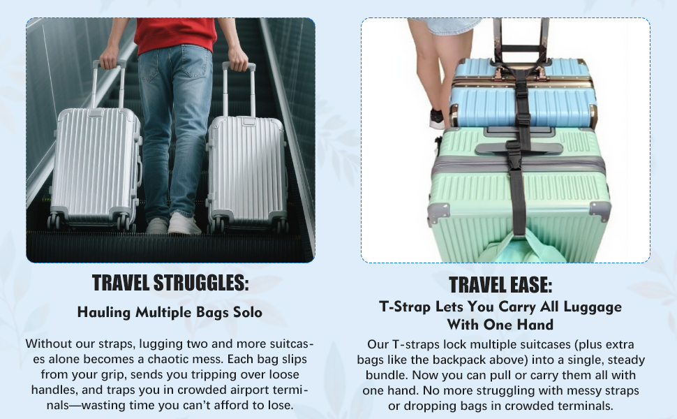 luggage straps tsa approved