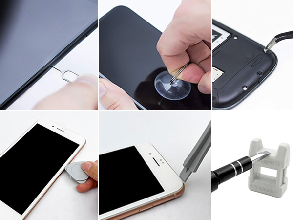 Magnetic Repair Tool Kit