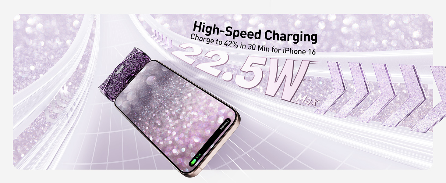 portable charger for iphone 15