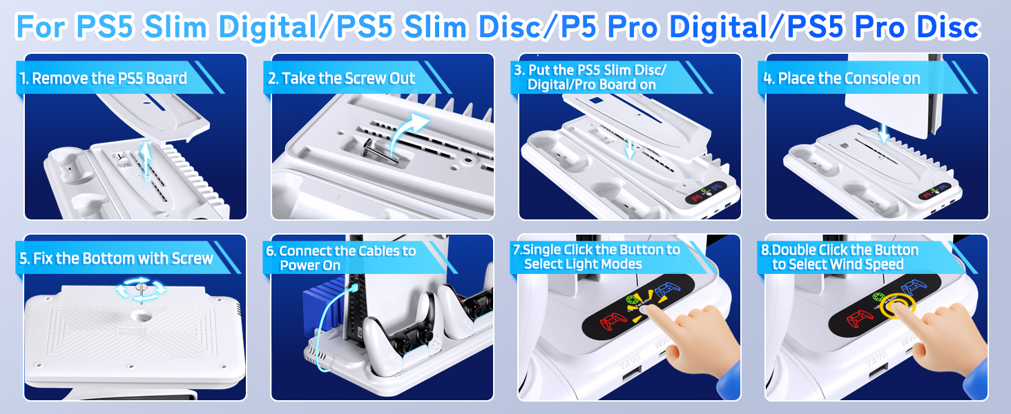 PS5 Accessories