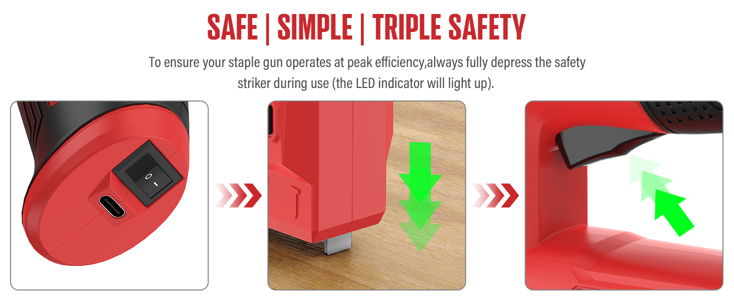 staple gun
