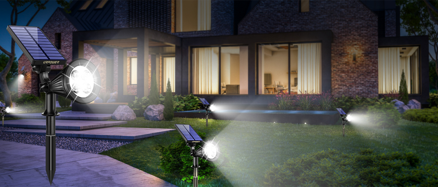 solar lights for outside