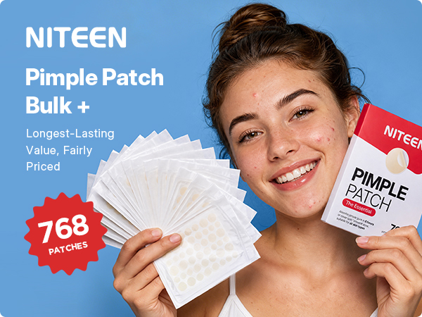 bulk pimple patches