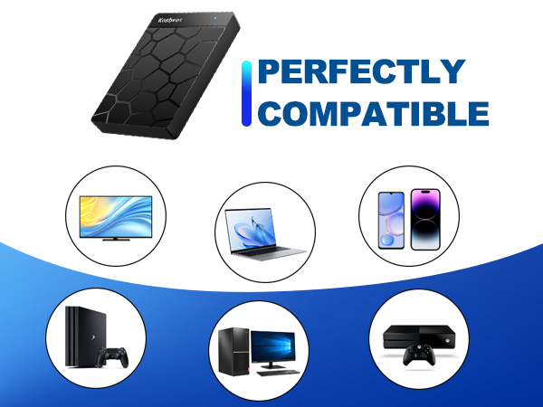 PERFECTLY COMPATIBLE