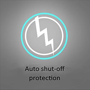 auto shut off cup warmer