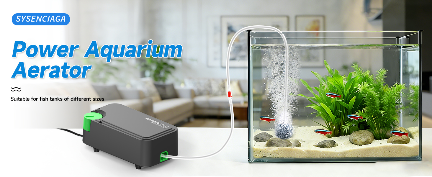 Aquarium Air Pump