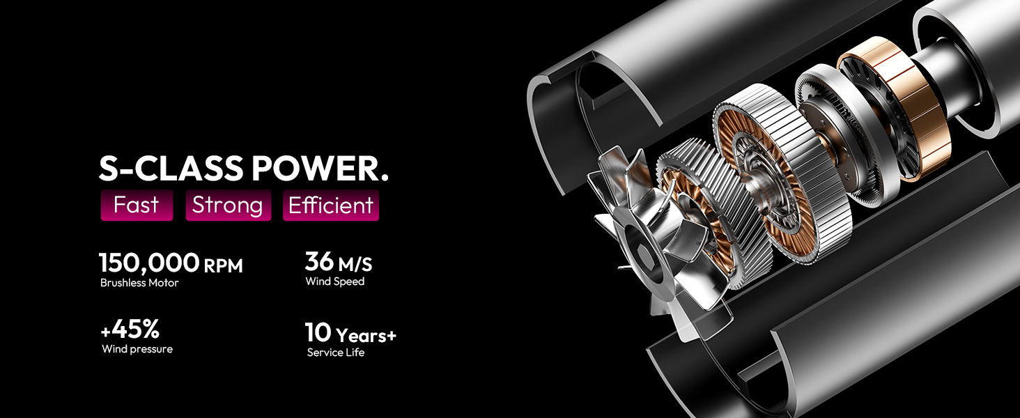 professional blow dryer