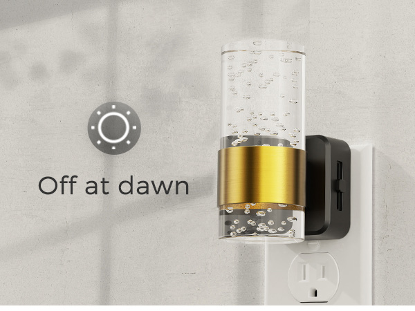 night light dusk to dawn