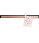 Officemate Verticalmate Cork Bar, Slate Gray (29212)