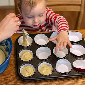 Cupcake Liners Muffin Cups