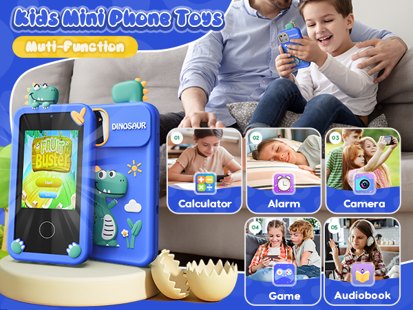 Kids Phone Toys