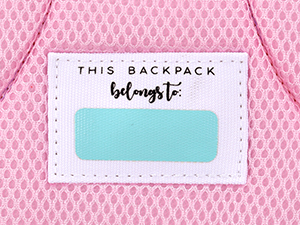 PERSONALIZED NAME LABLE