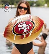 San Fransisco Water Football