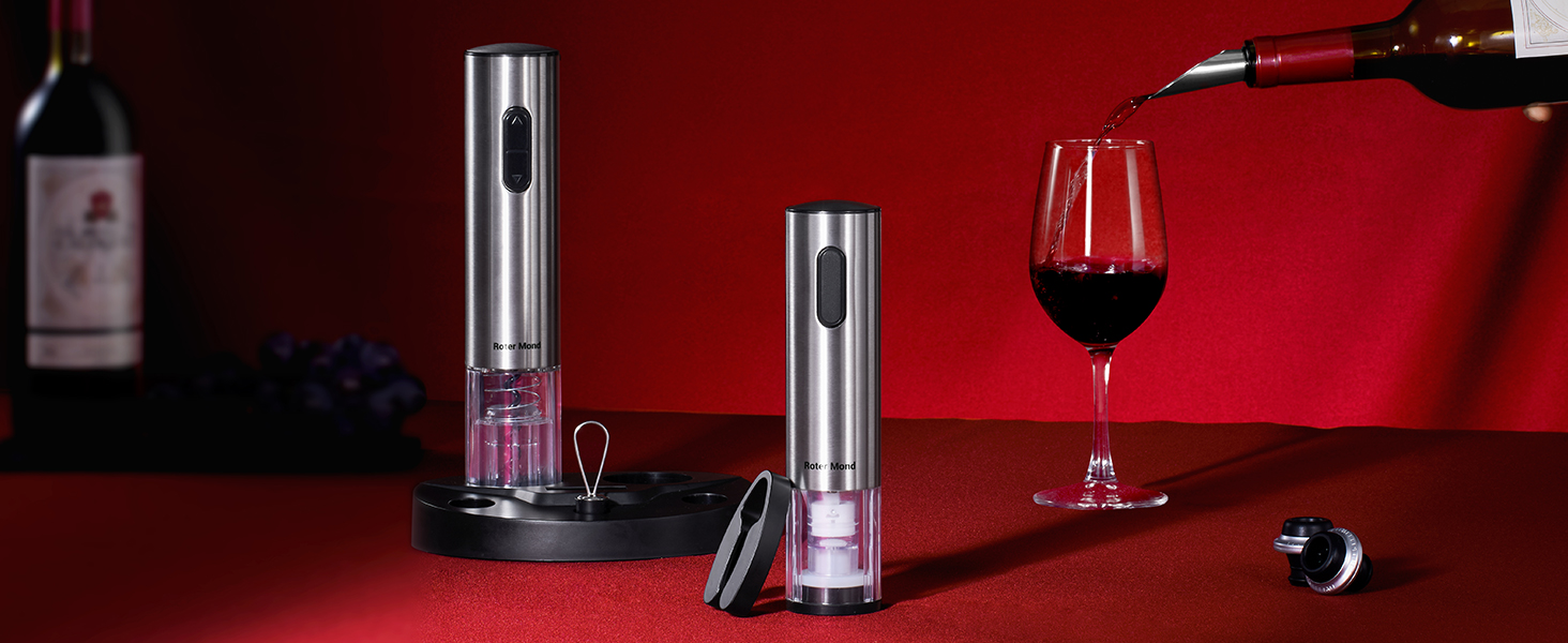Electric Wine Bottle Openers