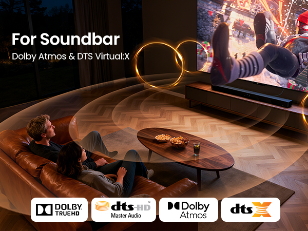 HDMI for soundbar