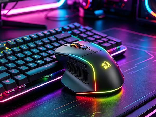 for gaming for working