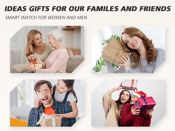 A great gift for friends and familys