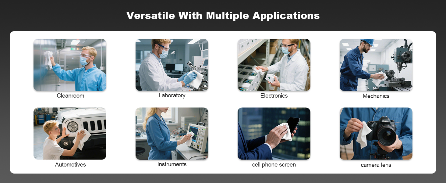 Versatile With Multiple Applications