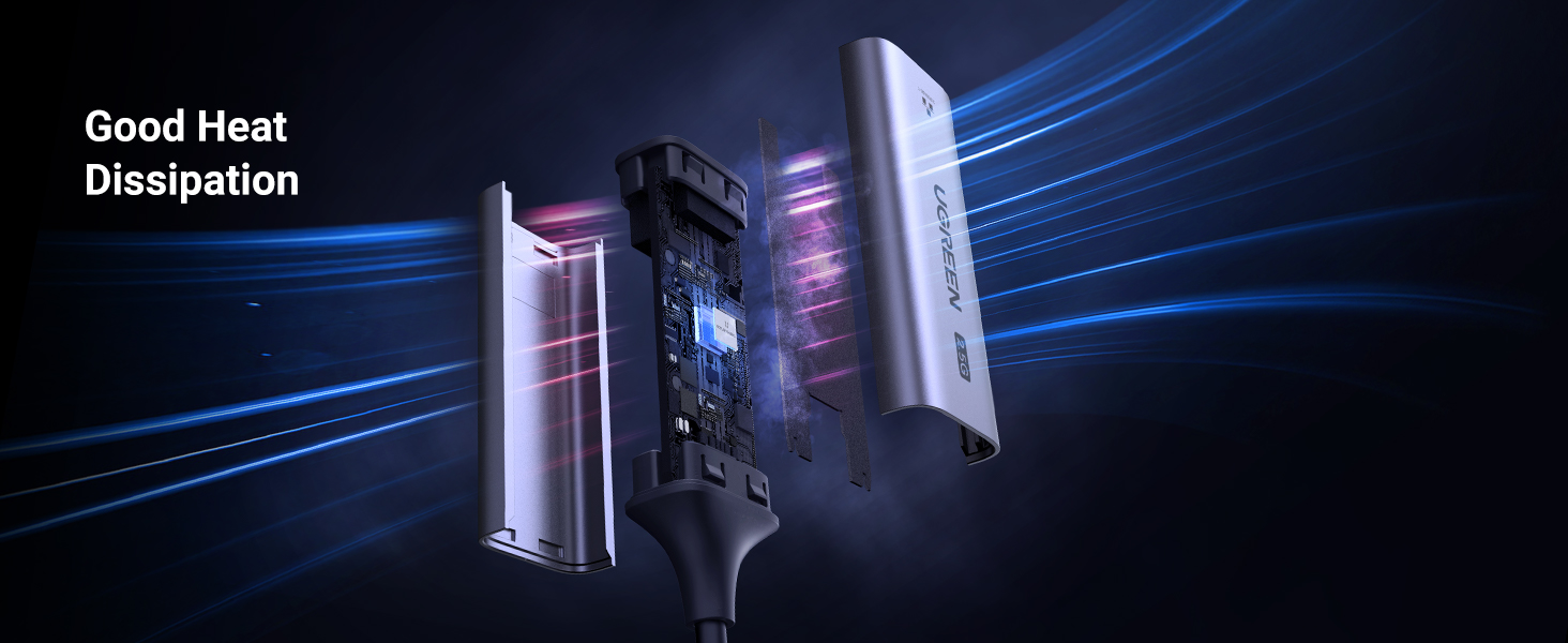 2.5Gbps Ethernet Adapter