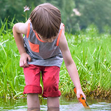 Kids Exploration Game