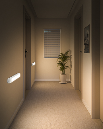 hallway lights motion sensor