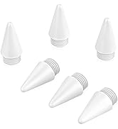 6 Pack Replacement Tips, Sensitive and Durable, Only Compatible with Digiroot 13 mins Fast Chargi...