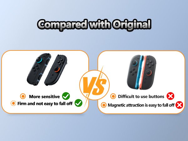 Firm quality for Switch Joycon 2 2025