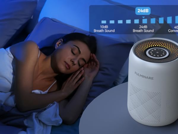 FULMINARE Air Purifiers