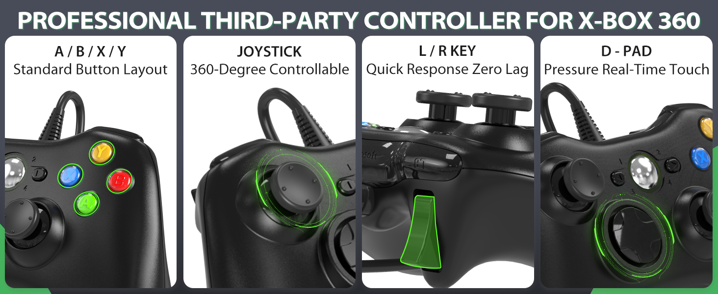 360 controller