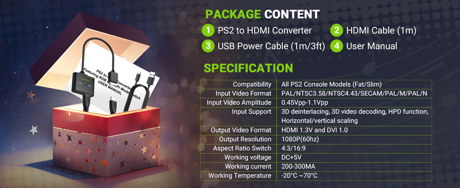 HDMI Converter