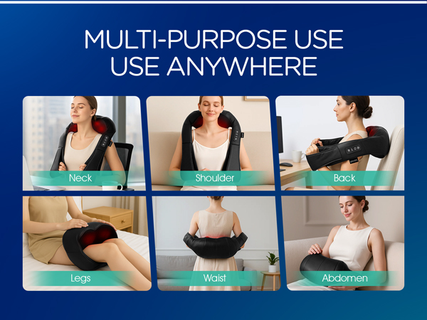 Multi-Purpose Use, Use Anywhere