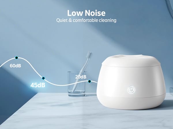 dental pod ultrasonic cleaning machine