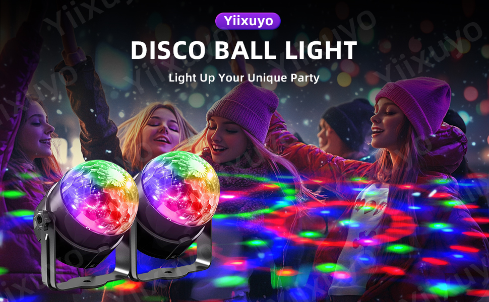 Lighting apparatus for theatres, clubs and discotheques