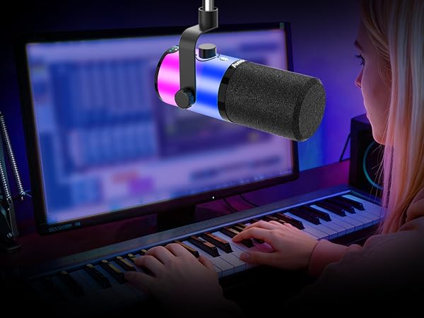 Gaming Microphone