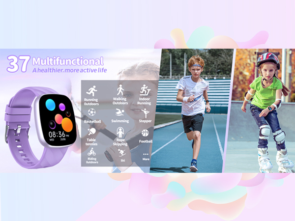 Smart Watch for boys and girls, Men's Smart Watch, smart watch, sports watch