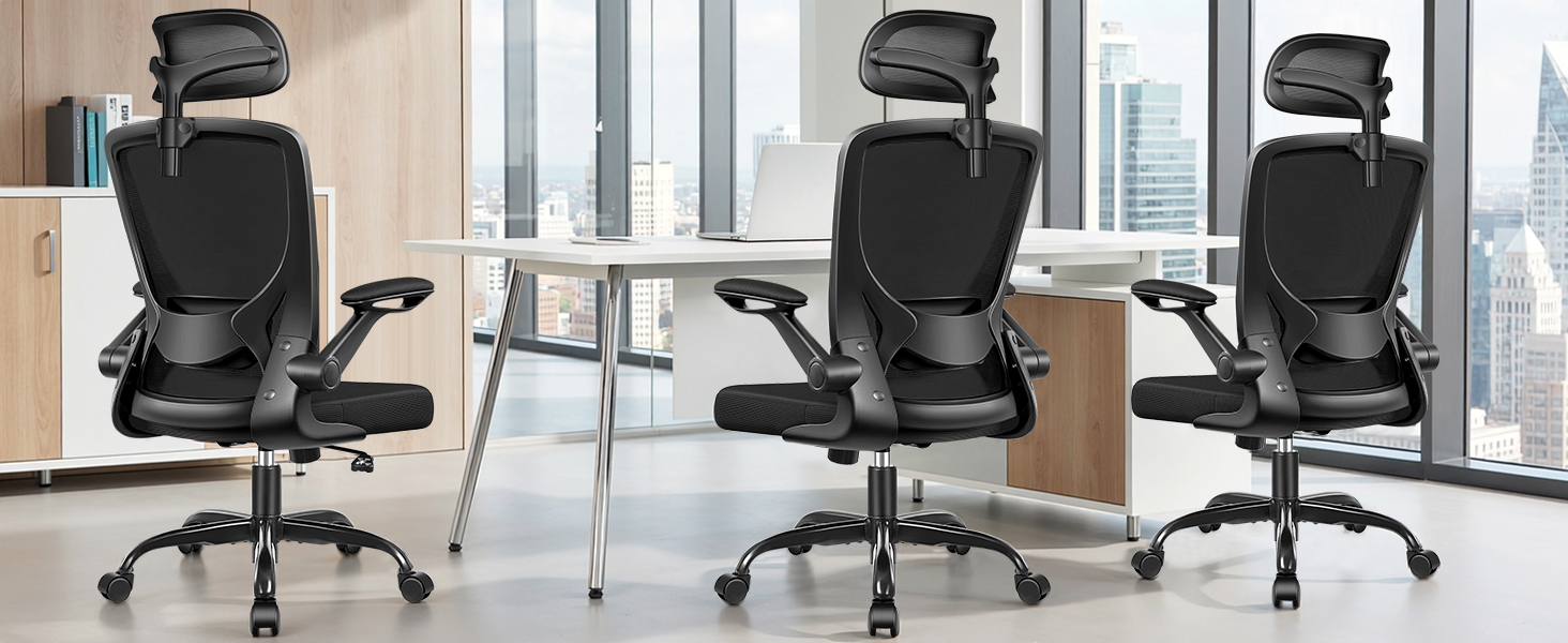 Mesh Office Chair