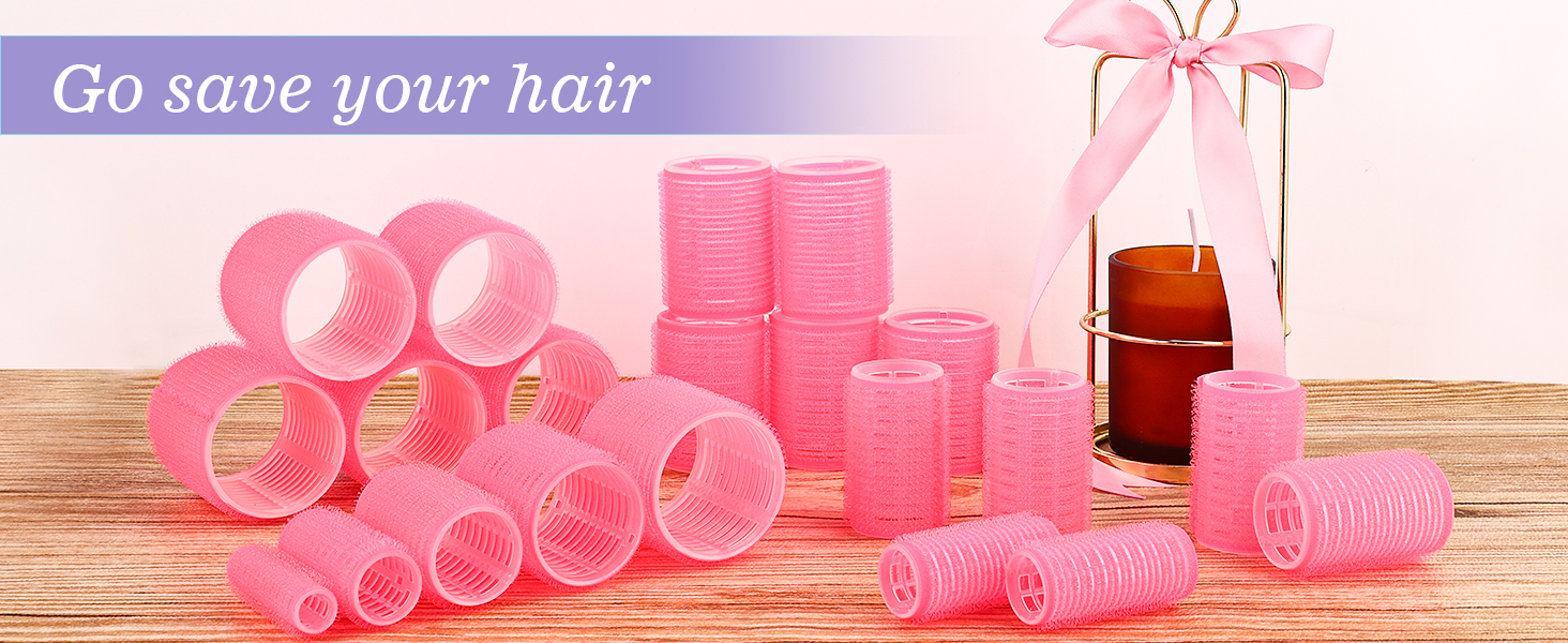 velcro rollers for hair