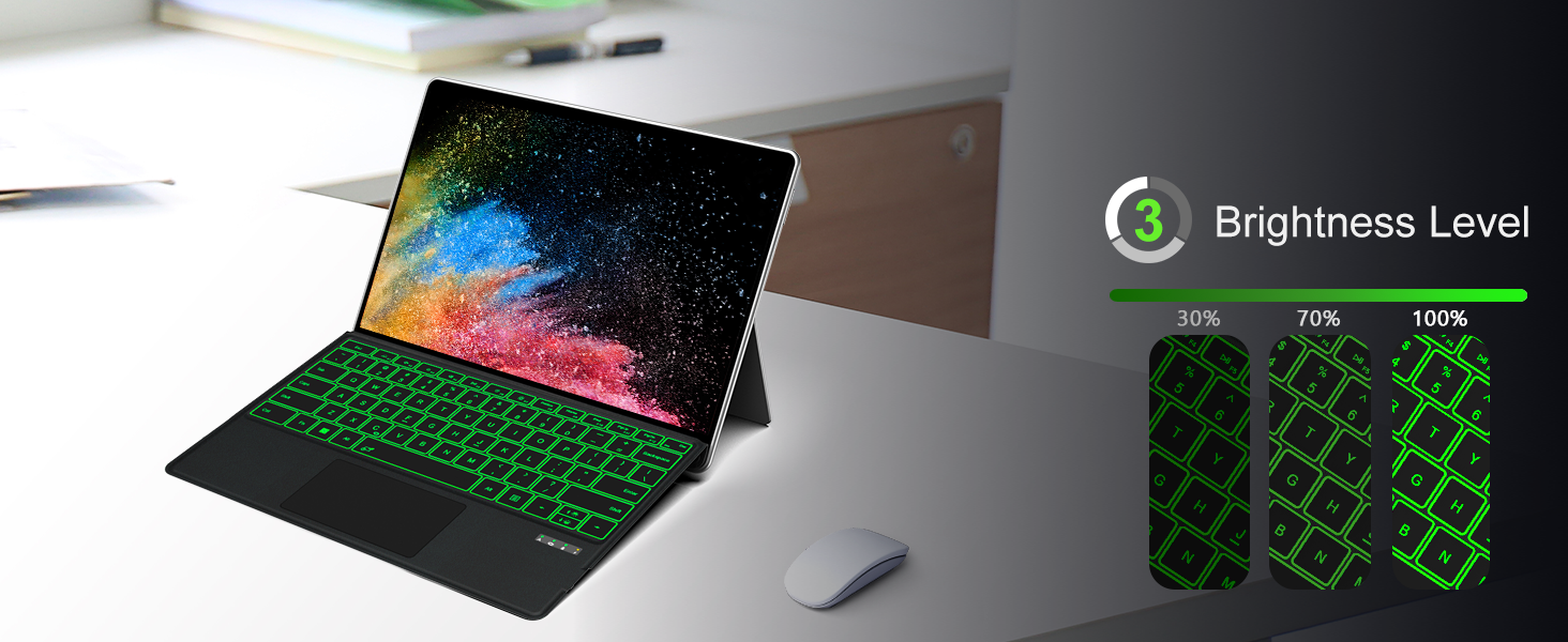 microsoft surface pro 6 keyboard