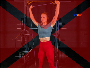 32" Band, Resistance Band, X-3 Bands- X-3 Bar, Serious Steel, Shorter Bands, Band Sets 