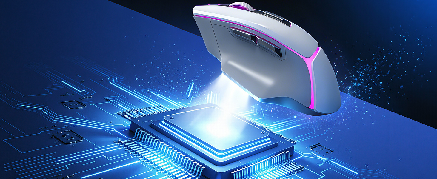 wireless computer mouse