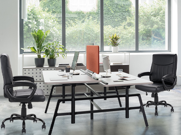 Leather Office Executive Chair