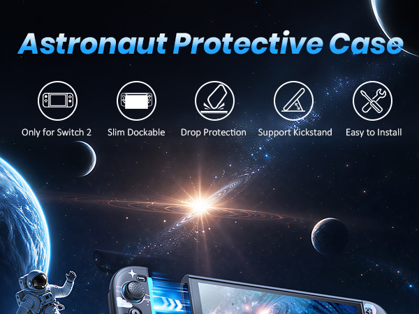 switch 2 protective case
